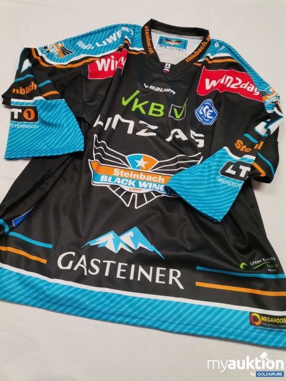 Artikel Nr. 842008 Artikel Nr. 842008: Steinach Hockey Trikot