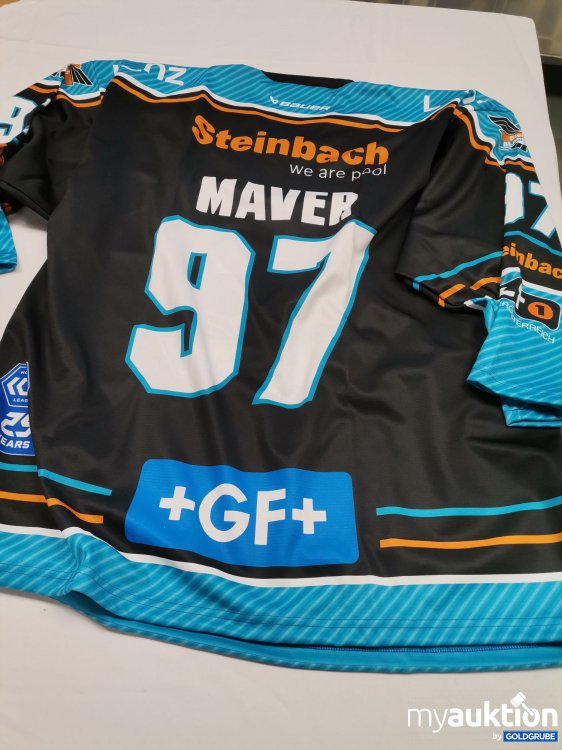 Artikel Nr. 842008 Artikel Nr. 842008: Steinach Hockey Trikot