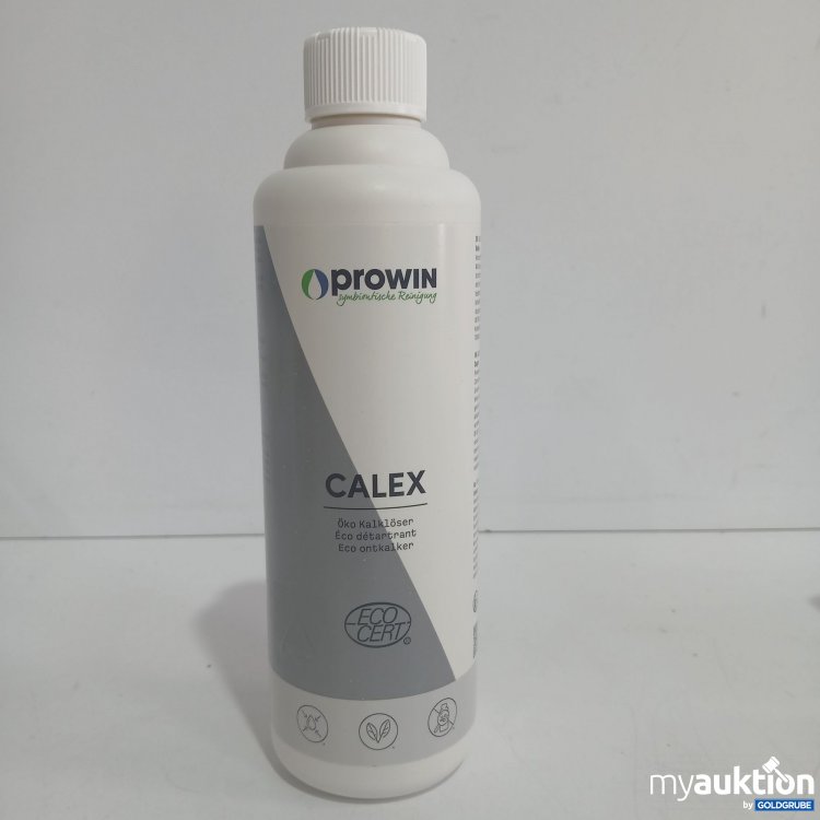 Artikel Nr. 845008 Artikel Nr. 845008: Prowin Calex Öko Kalklöser 500ml