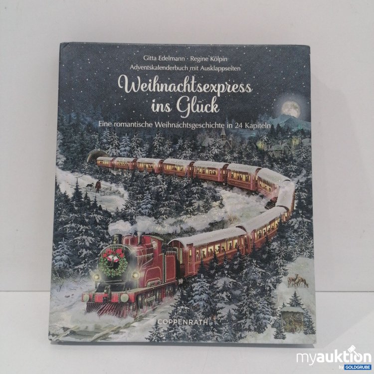 Artikel Nr. 851008: Weihnachtsexpress ins Glück