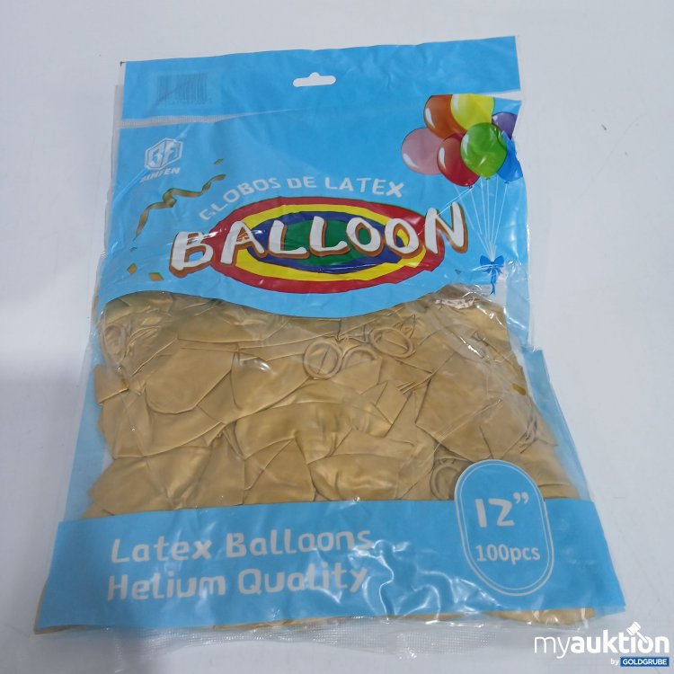 Artikel Nr. 859008 Artikel Nr. 859008: Latex Ballons 100Stk