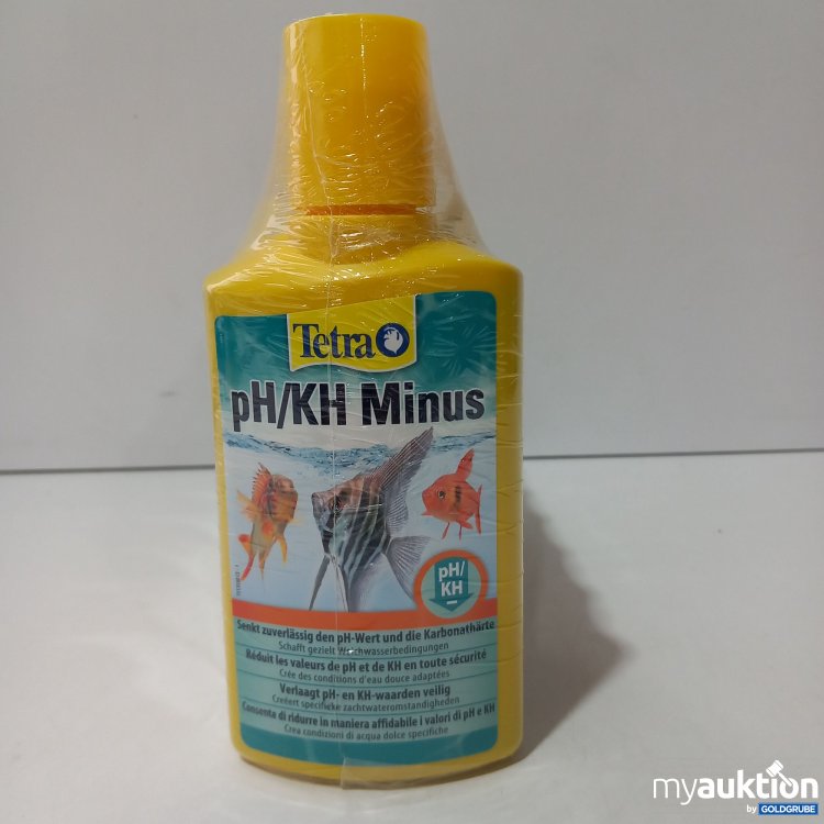 Artikel Nr. 869008 Artikel Nr. 869008: Tetra pH/KH Minus 250ml
