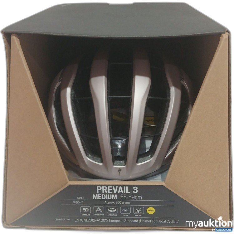 Artikel Nr. 883008: S-Works Prevail 3 Helmet Medium 55-59cm 
