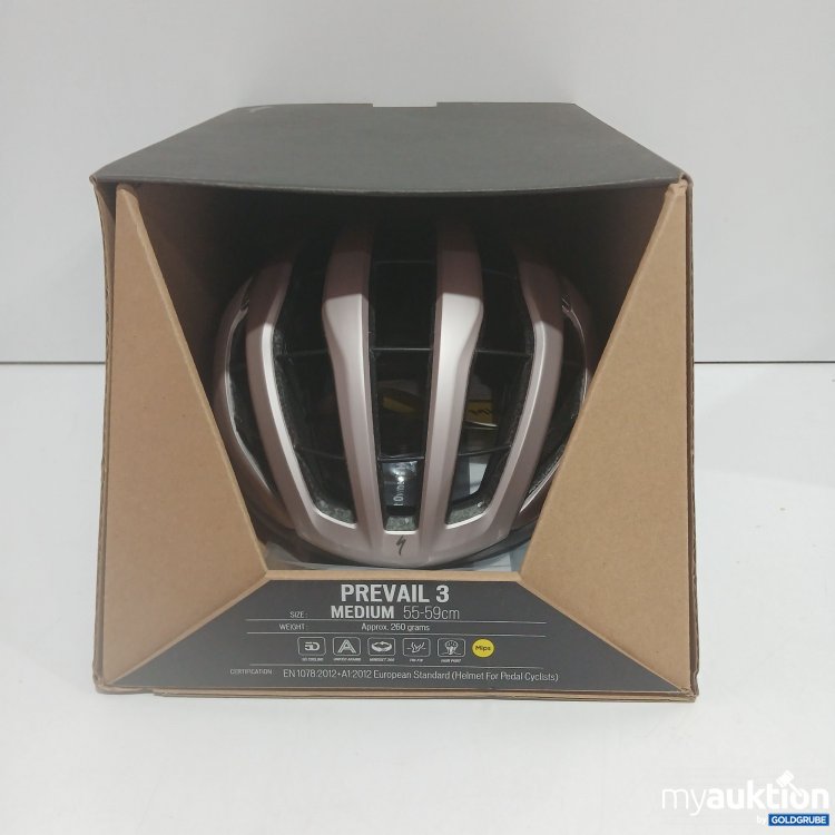 Artikel Nr. 883008: S-Works Prevail 3 Helmet Medium 55-59cm 