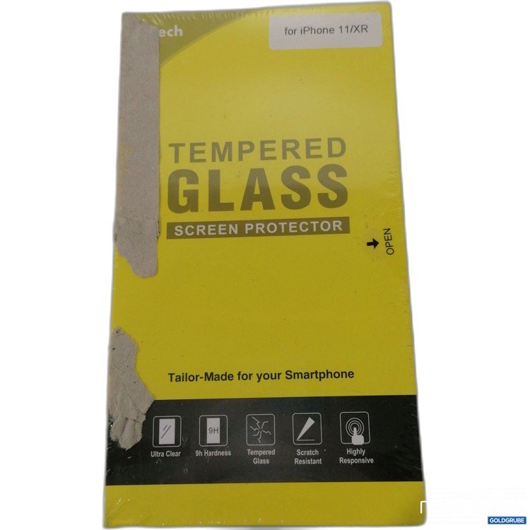 Artikel Nr. 887008 Artikel Nr. 887008: Jetech Tempered Glass Screen Protector Iphone 11/XR 3Stk