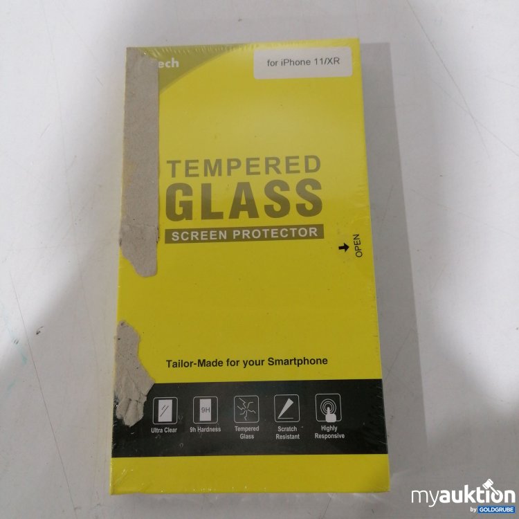 Artikel Nr. 887008 Artikel Nr. 887008: Jetech Tempered Glass Screen Protector Iphone 11/XR 3Stk