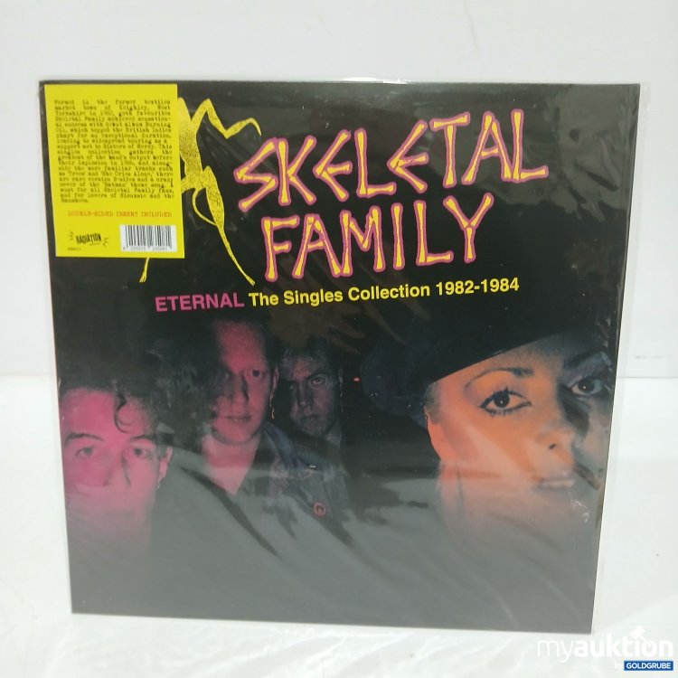Artikel Nr. 892008: Skeletal Family Singles Collection