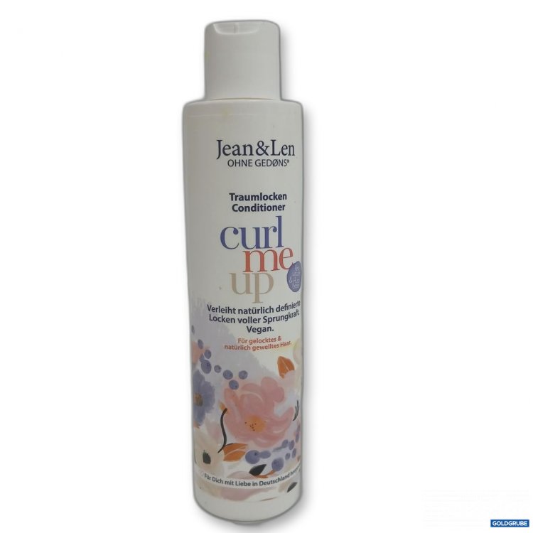 Artikel Nr. 893008: Jean & Len Curl Me Up Conditioner 300ml