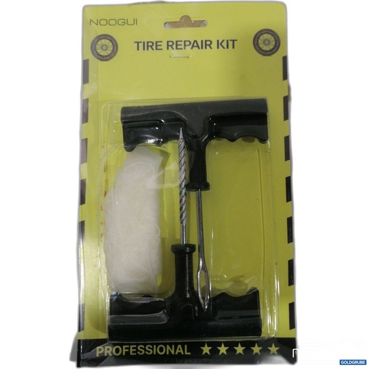 Artikel Nr. 898008: Noogui Tire Repair Kit 