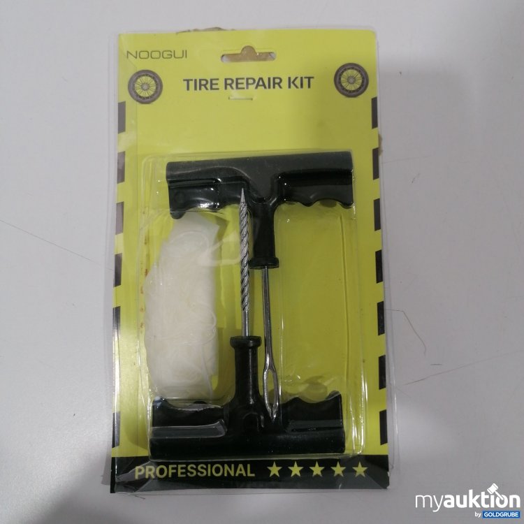 Artikel Nr. 898008: Noogui Tire Repair Kit 