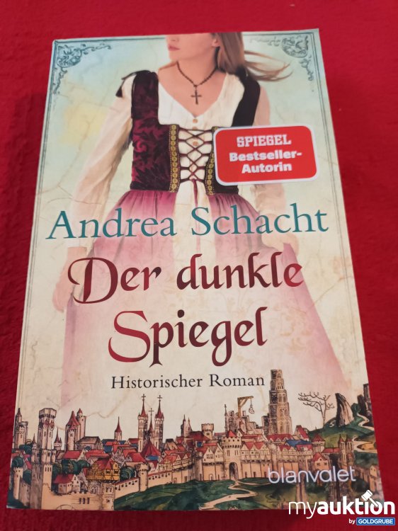 Artikel Nr. 907008 Artikel Nr. 907008: Der dunkle Spiegel