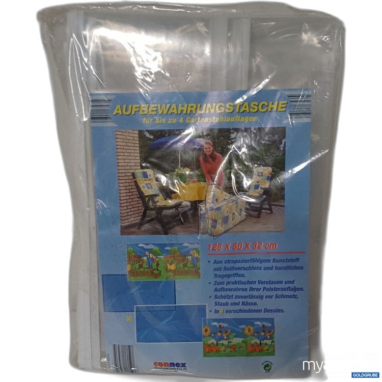 Artikel Nr. 917008: Aufbewahrungstasche 125x50x32cm