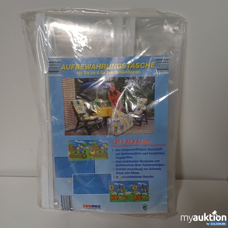 Artikel Nr. 917008: Aufbewahrungstasche 125x50x32cm