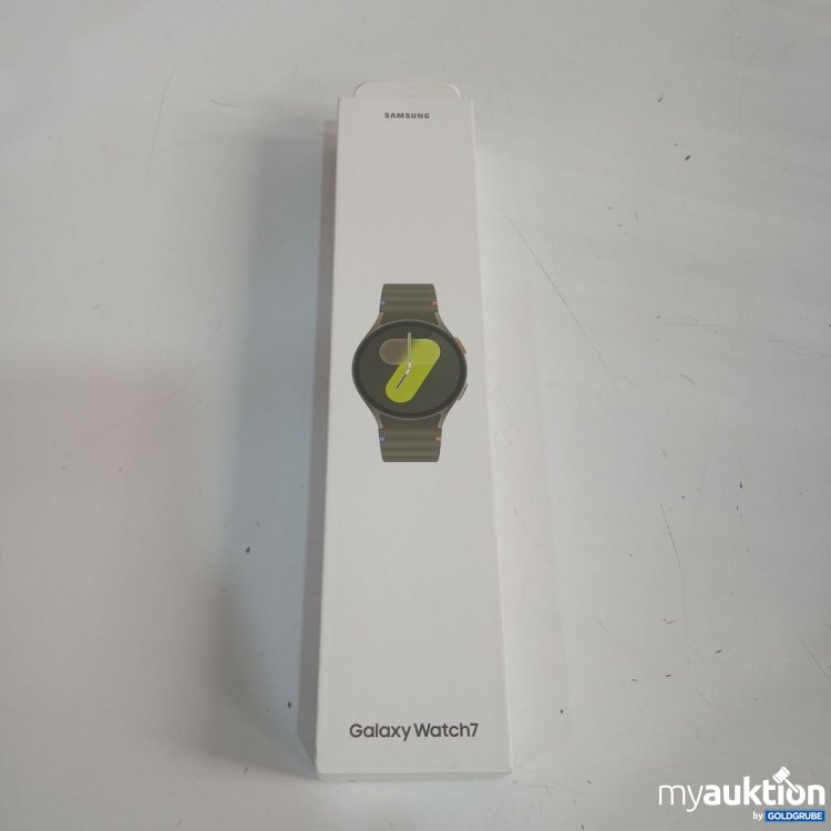 Artikel Nr. 919008: Samsung Galaxy Watch7 Smartwatch green