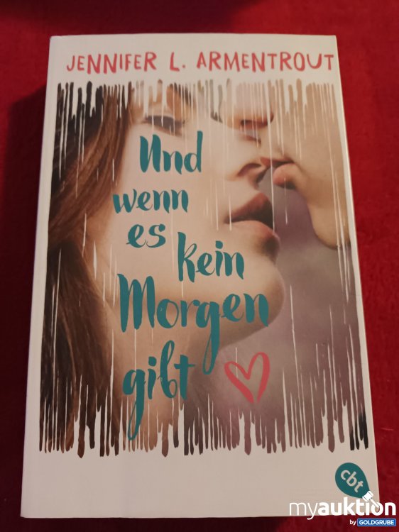 Artikel Nr. 923008: Und wenn es kein Morgen gibt 