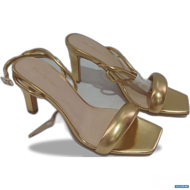 Artikel Nr. 930008: Miraazzurra Damenschuhe Gold