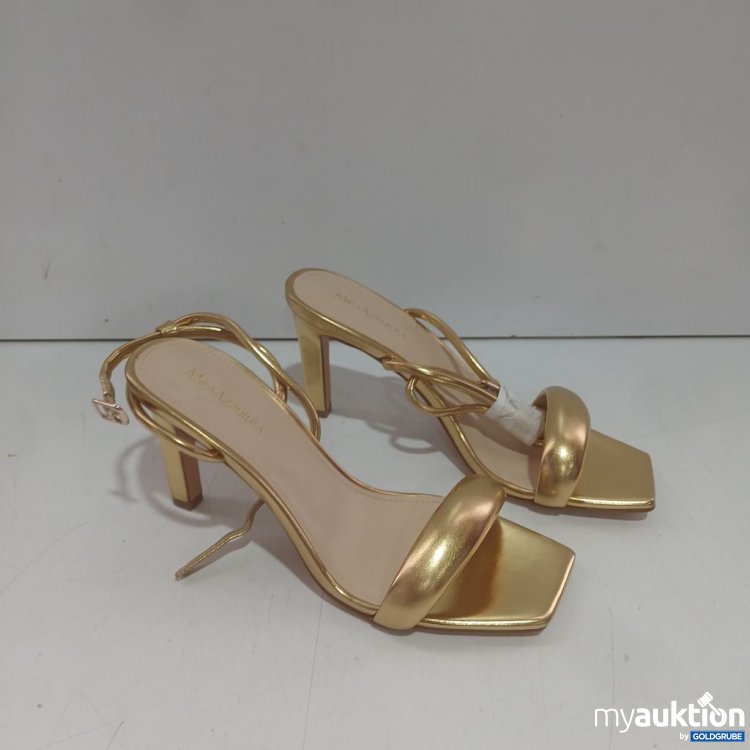 Artikel Nr. 930008: Miraazzurra Damenschuhe Gold