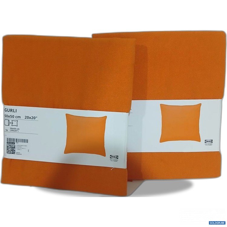 Artikel Nr. 931008 Artikel Nr. 931008: IKEA GURLI Kissenbezug 50x50 cm