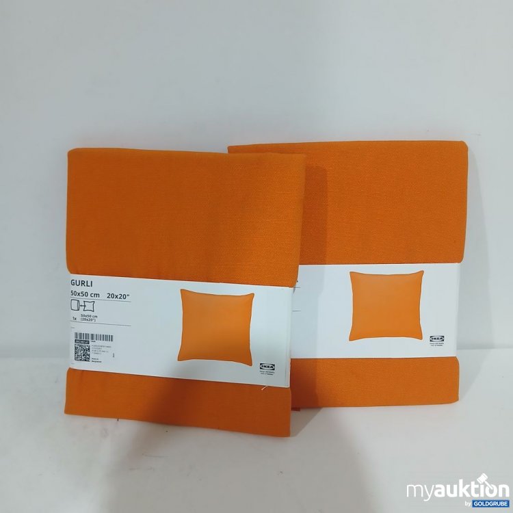 Artikel Nr. 931008 Artikel Nr. 931008: IKEA GURLI Kissenbezug 50x50 cm