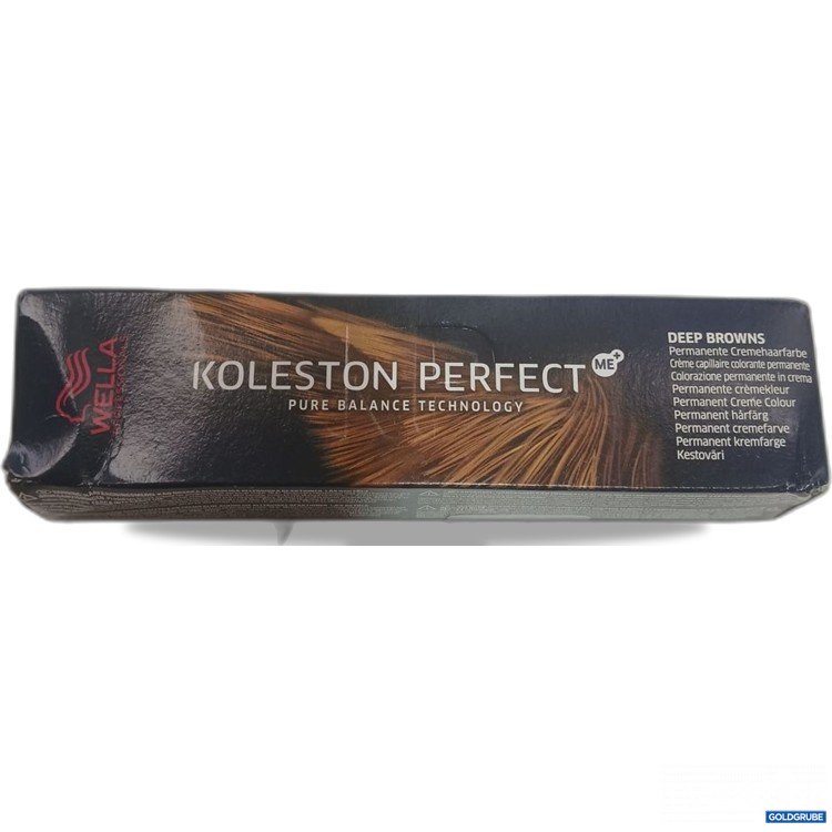 Artikel Nr. 938008: Wella Koleston Perfect ME Haarfarbe 4/77 Deep Browns