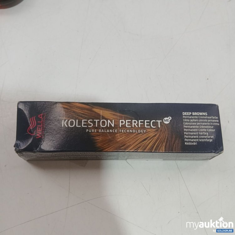 Artikel Nr. 938008: Wella Koleston Perfect ME Haarfarbe 4/77 Deep Browns