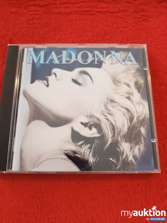Artikel Nr. 941008 Artikel Nr. 941008: CD, Madonna