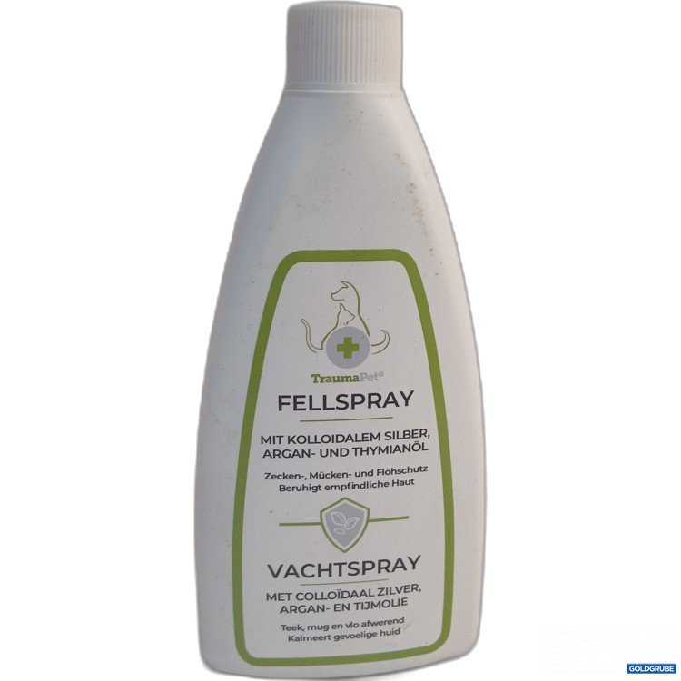 Artikel Nr. 951008: TraumaPet Fellspray 200ml 