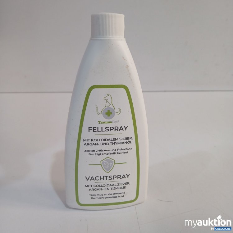 Artikel Nr. 951008: TraumaPet Fellspray 200ml 