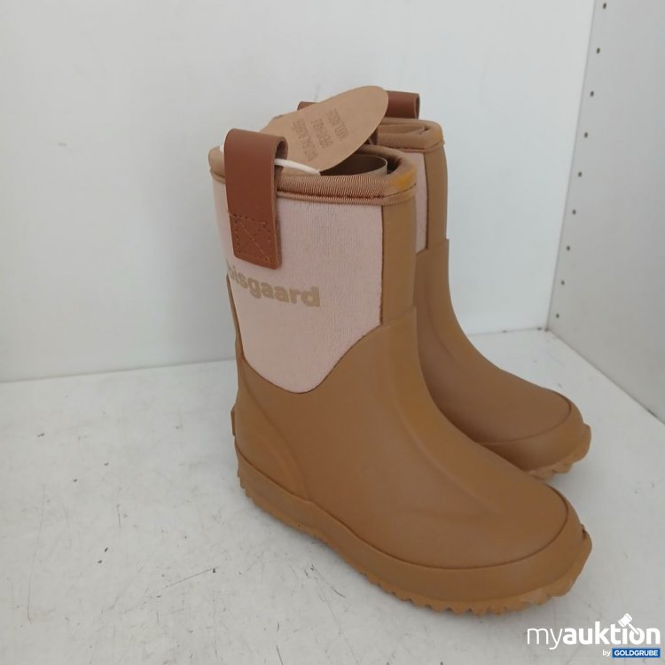 Artikel Nr. 955008: BISGSARD Gummistiefel Braun