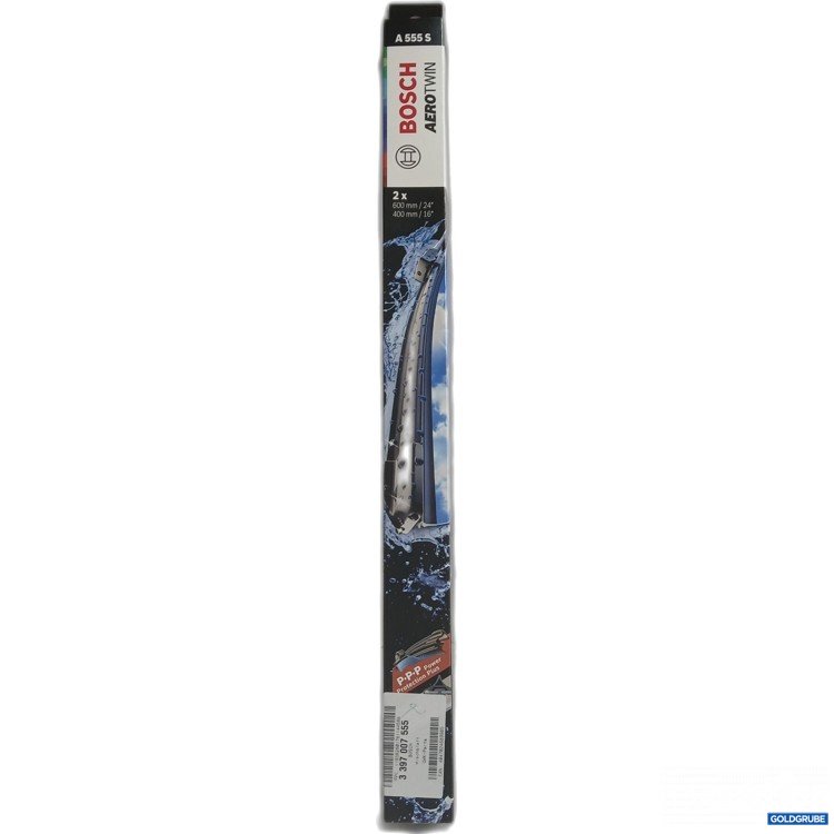 Artikel Nr. 957008: Bosch Aero Twin A555S 2x600m / 400mm 