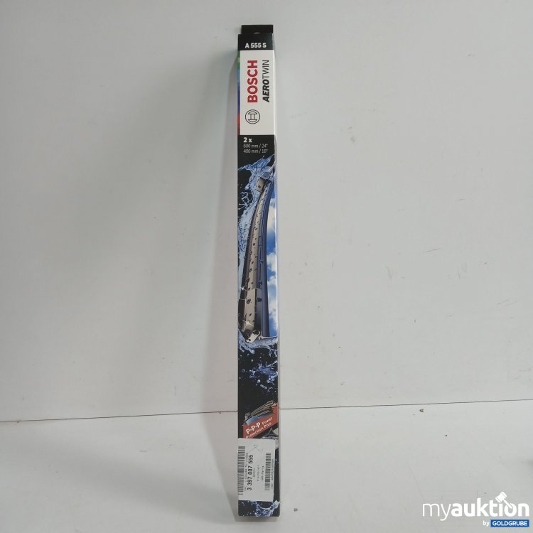 Artikel Nr. 957008: Bosch Aero Twin A555S 2x600m / 400mm 