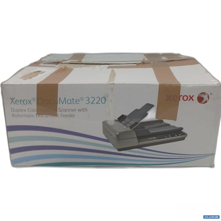 Artikel Nr. 960008: Xerox DocuMate 3220 Scanner 