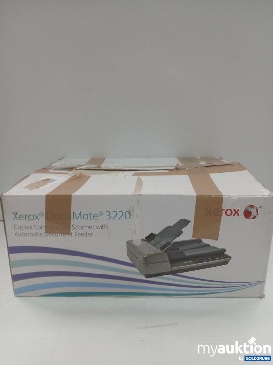Artikel Nr. 960008: Xerox DocuMate 3220 Scanner 