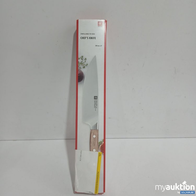 Artikel Nr. 964008: Zwilling Pro Wood Chef's Knife 200mm