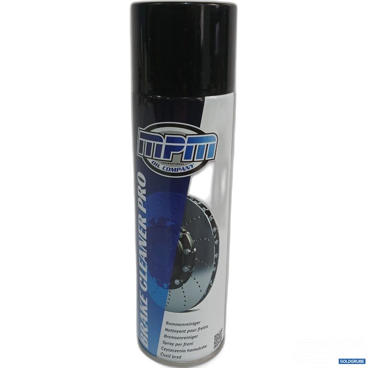Artikel Nr. 967008: MPM Brake Cleaner Pro 500ml