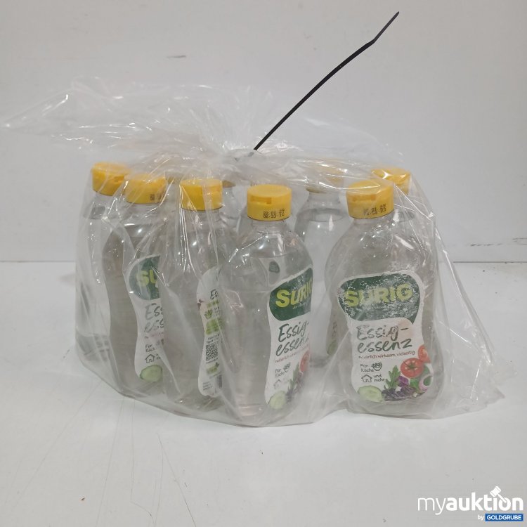Artikel Nr. 971008 Artikel Nr. 971008: Surig Essigessenz 400g
