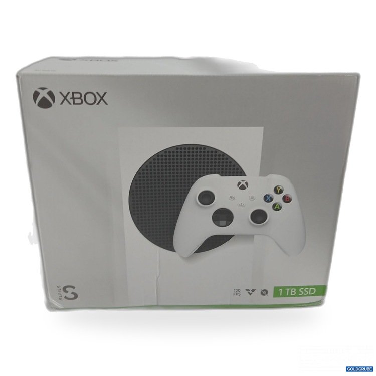 Artikel Nr. 974008: XBox Series S 1TB SSD 