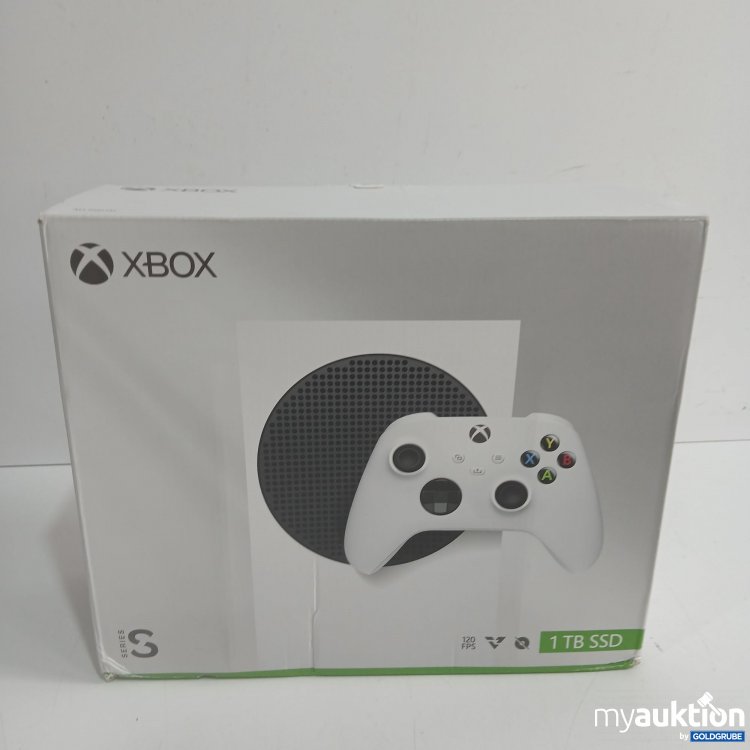 Artikel Nr. 974008: XBox Series S 1TB SSD 