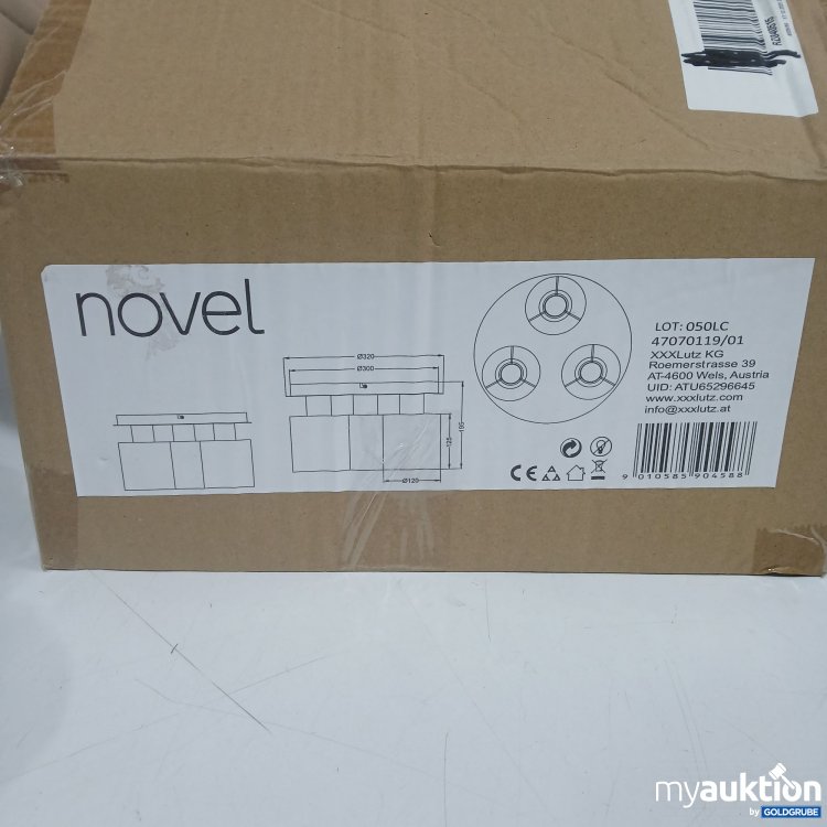 Artikel Nr. 979008 Artikel Nr. 979008: Novel Deckenlampe 47070119/01 050LC