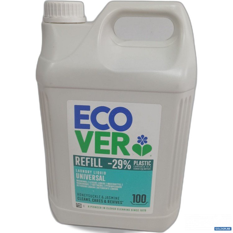 Artikel Nr. 980008 Artikel Nr. 980008: Eco Ver Refill Laundry Liquid Universal 5L