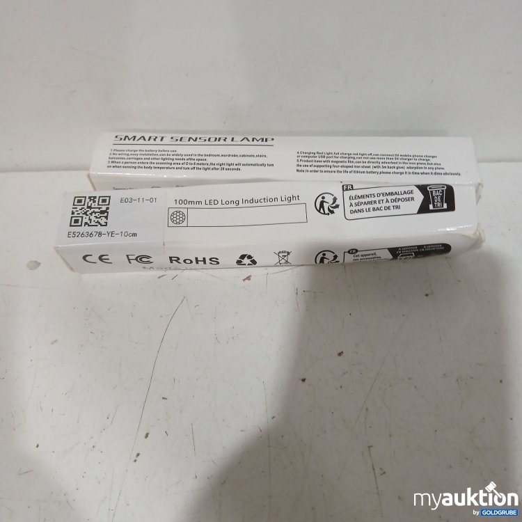 Artikel Nr. 989008 Artikel Nr. 989008: Smart sensor lamp 100mm