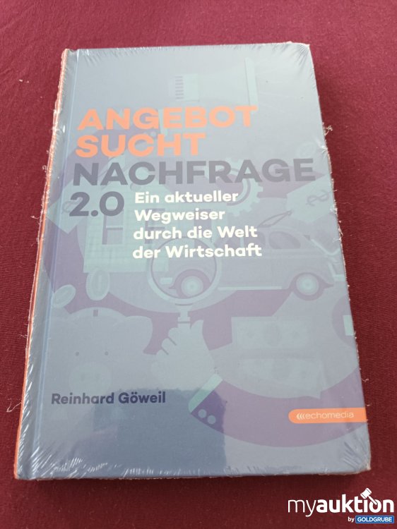 Artikel Nr. 999008: Originalverpackt, Angebot sucht Nachfrage 2.0