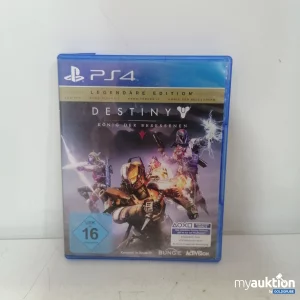 Auktion PS4 Destiny 