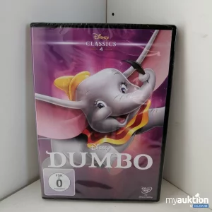 Auktion Disney Dumbo DVD