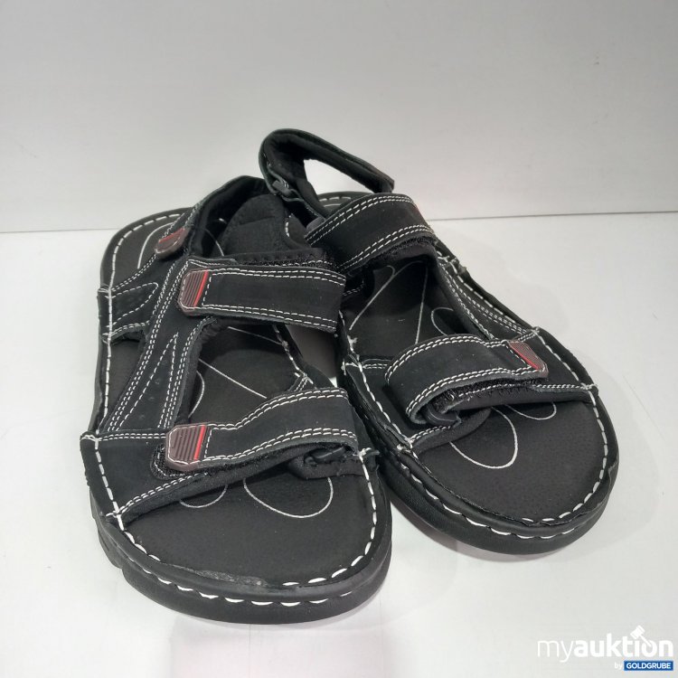 Artikel Nr. 361009 Artikel Nr. 361009: Sandalen schwarz Gr. 42