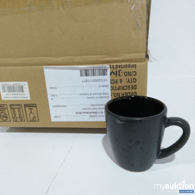 Artikel Nr. 389009 Artikel Nr. 389009: Bitz Mug Becher 16cl