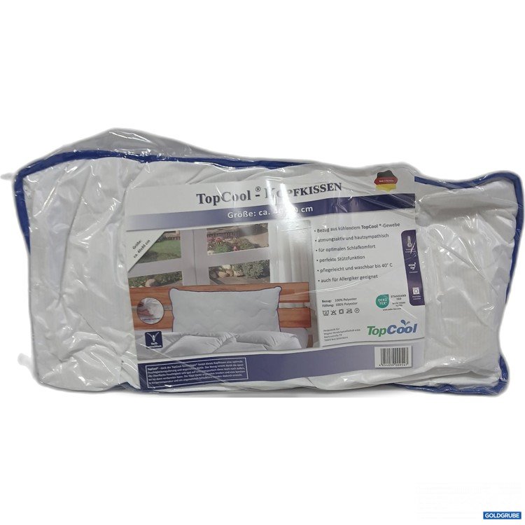 Artikel Nr. 442009: Top Cool Kopfkissen 40x80cm 