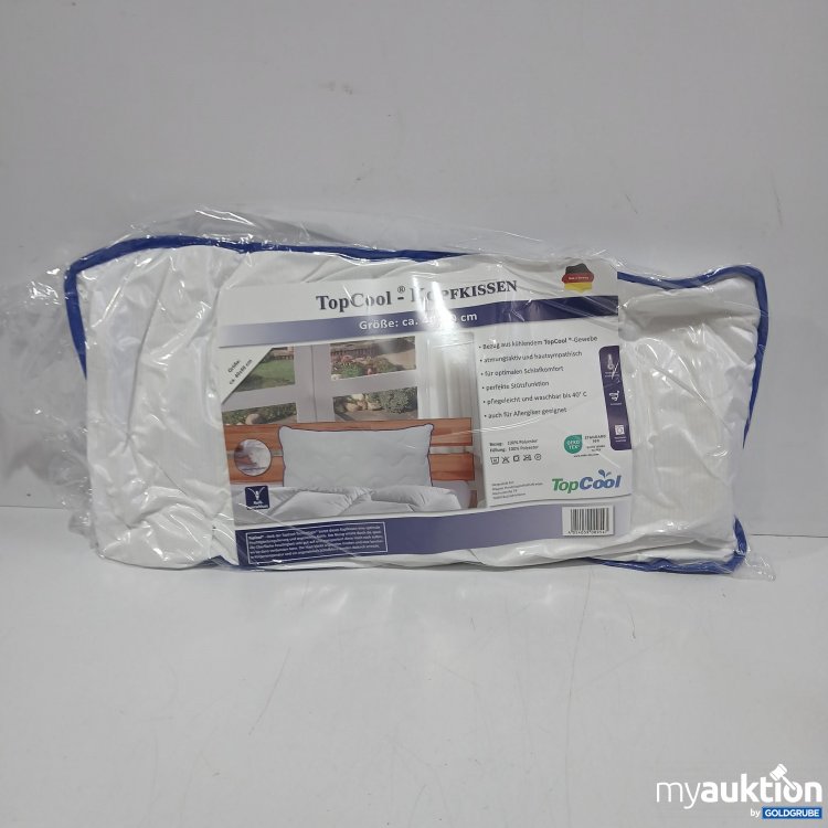 Artikel Nr. 442009: Top Cool Kopfkissen 40x80cm 