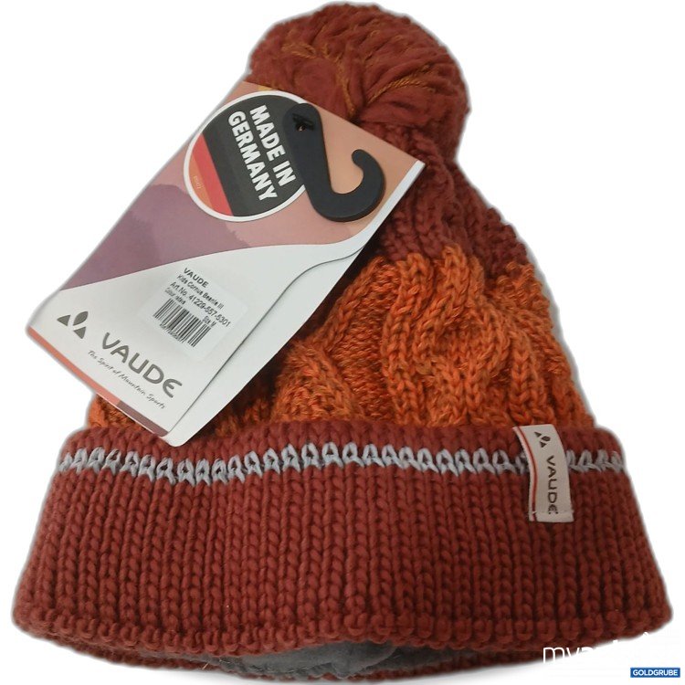 Artikel Nr. 444009 Artikel Nr. 444009: Kids Cornua Beanie III, Größe S, Model.No. 41229