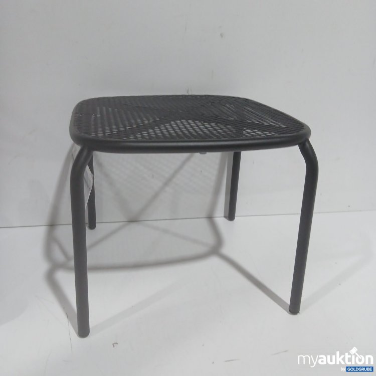 Artikel Nr. 448009 Artikel Nr. 448009: Sklum quadratischer Tisch ca. 40x40cm Höhe: 35cm